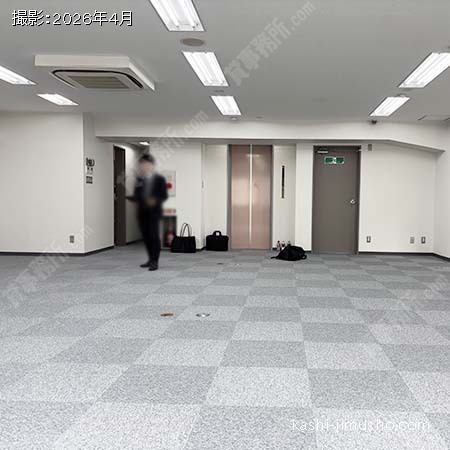 貸室内(6階) 貸室内(6階)