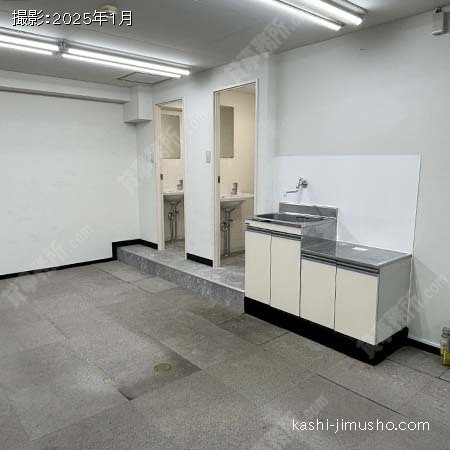 貸室内(2階)