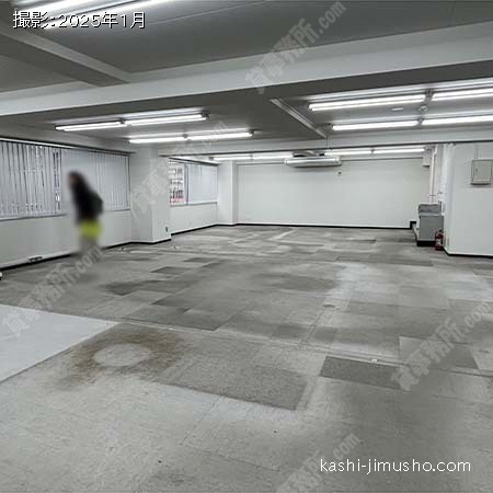 貸室内(2階)
