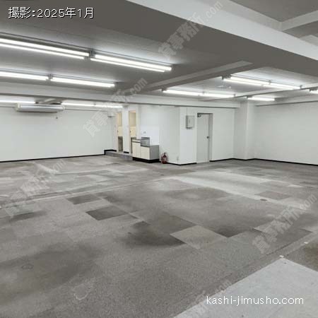 貸室内(2階)