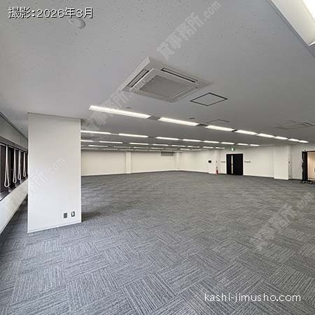 貸室内(3階91.46坪) 貸室内(3階91.46坪)