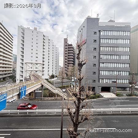 眺望(3階91.46坪) 眺望(3階91.46坪)