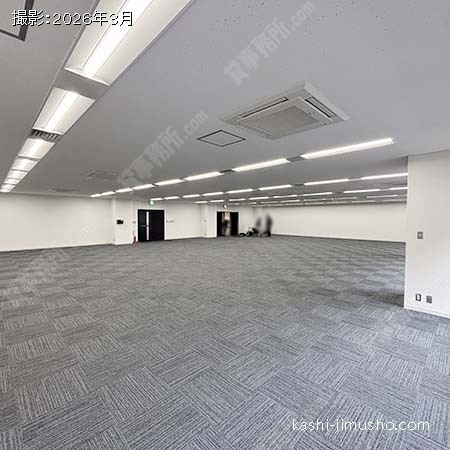 貸室内(3階91.46坪) 貸室内(3階91.46坪)