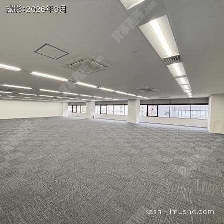貸室内(3階91.46坪) 貸室内(3階91.46坪)