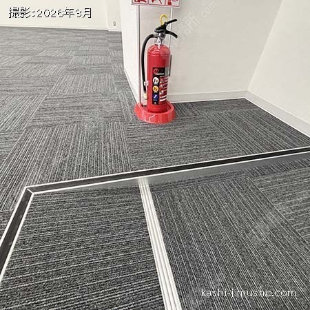 OAフロア OAフロア