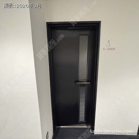 女性トイレ 女性トイレ