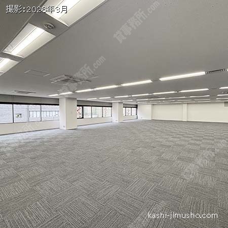 貸室内(3階91.46坪) 貸室内(3階91.46坪)