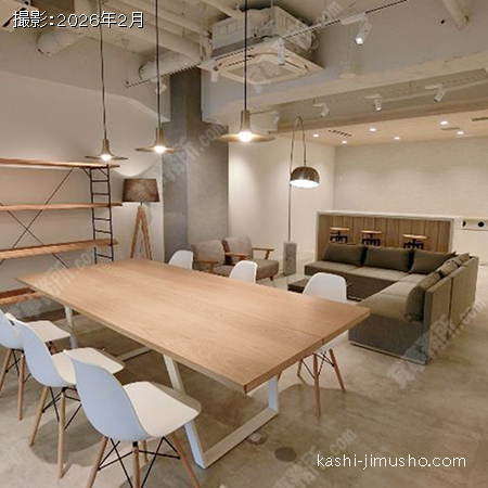 貸室内(7階) 貸室内(7階)