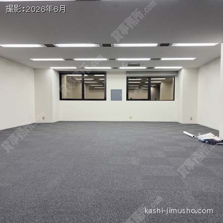 貸室内(2階38.49坪) 貸室内(2階38.49坪)