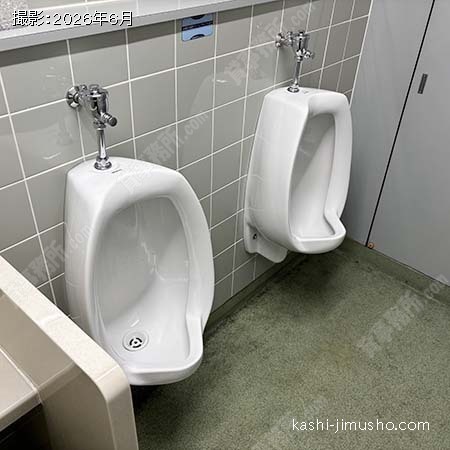 男性トイレ 男性トイレ