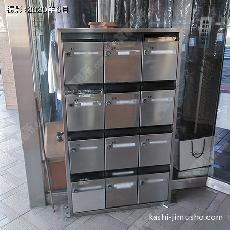 メールボックス