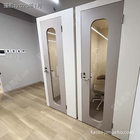 貸室内(4階)