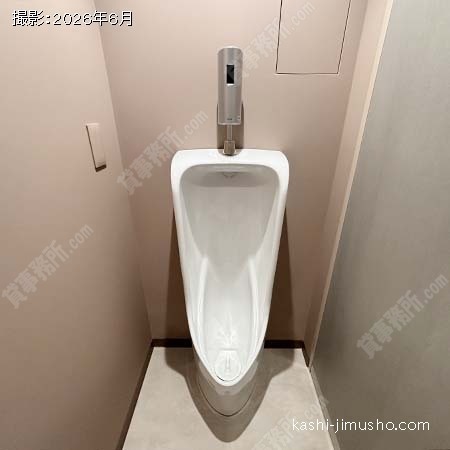 男性トイレ 男性トイレ