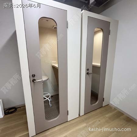 貸室内(4階) 貸室内(4階)