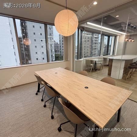 貸室内(4階) 貸室内(4階)