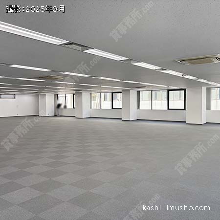 貸室内(8階)