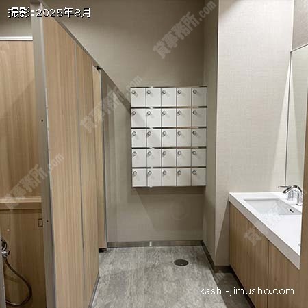 女性トイレ