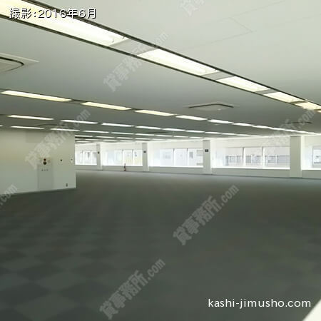 6階貸室内