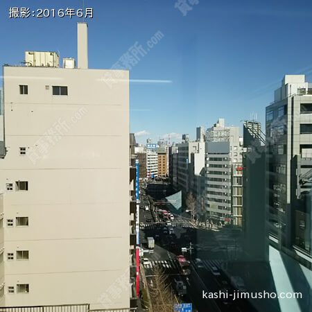 8階眺望①