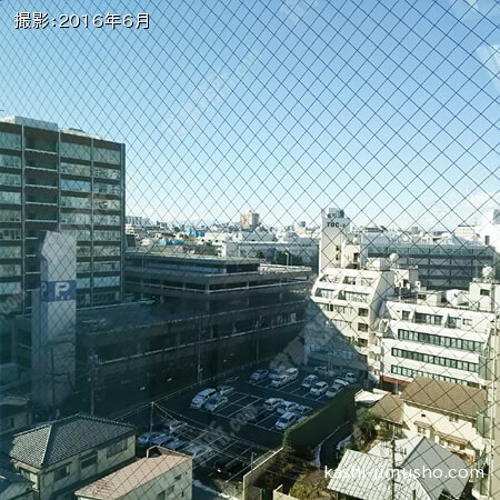 8階眺望②