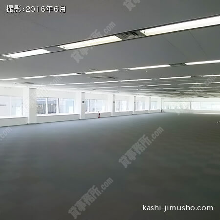 8階貸室内①