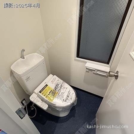 女性トイレ