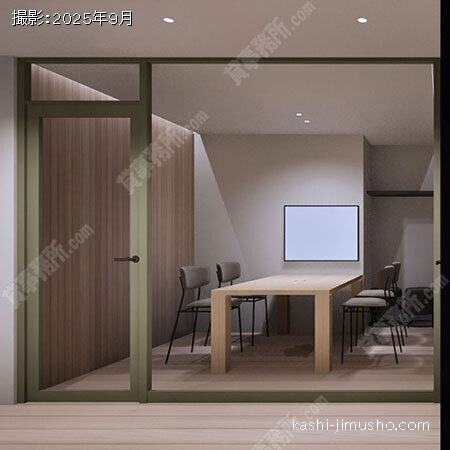 貸室内(2階)※イメージ図