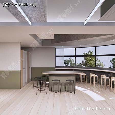 貸室内(2階)※イメージ図 貸室内(2階)※イメージ図