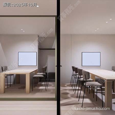 貸室内(2階)※イメージ図 貸室内(2階)※イメージ図