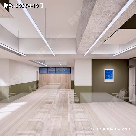 貸室内(2階)※イメージ図 貸室内(2階)※イメージ図