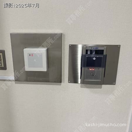 貸室セキュリティ