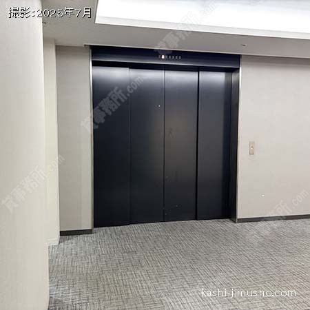 貸室階エレベーター