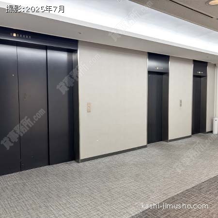 貸室階エレベーター
