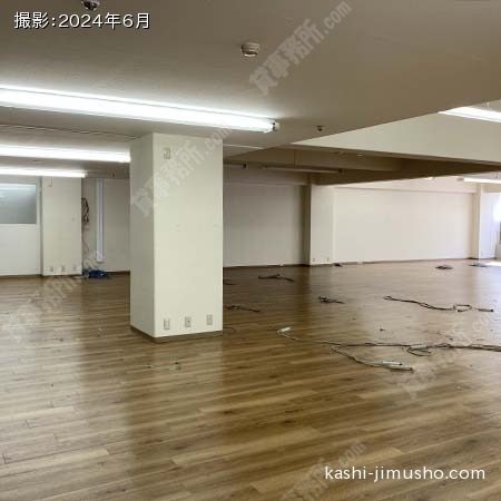 貸室内(6階247.92坪)