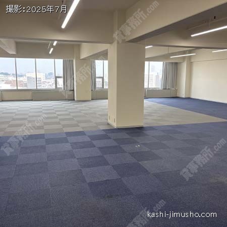 貸室内(11階165.28坪)