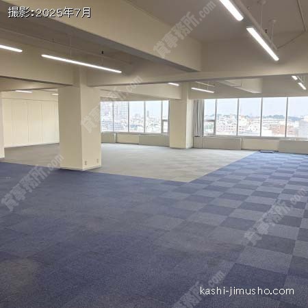 貸室内(11階165.28坪)
