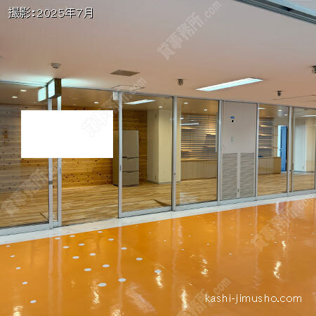 貸室内(11階165.28坪)