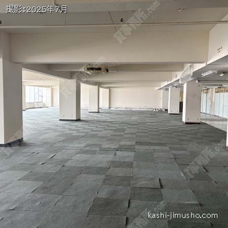 貸室内(11階165.28坪)