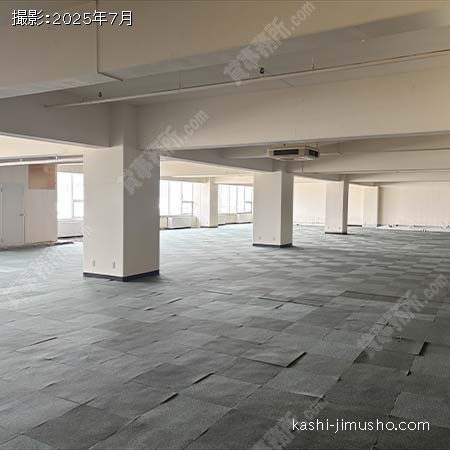 貸室内(11階165.28坪)
