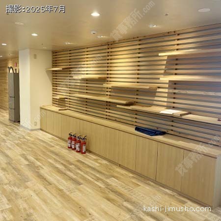 貸室内(11階165.28坪)
