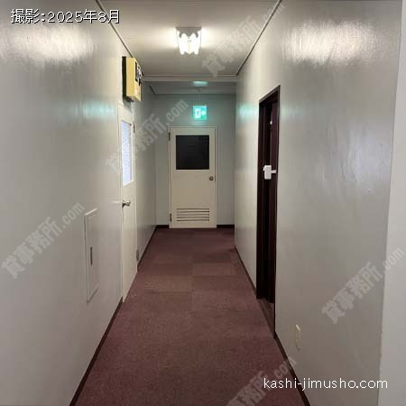 フロア共用部