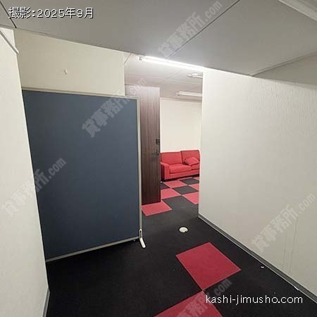 貸室内(4階403B号室)