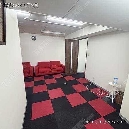 貸室内(4階403B号室)