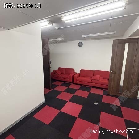 貸室内(4階403B号室)