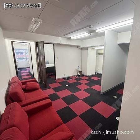 貸室内(4階403B号室)