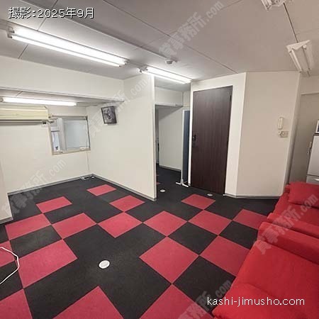貸室内(4階403B号室)