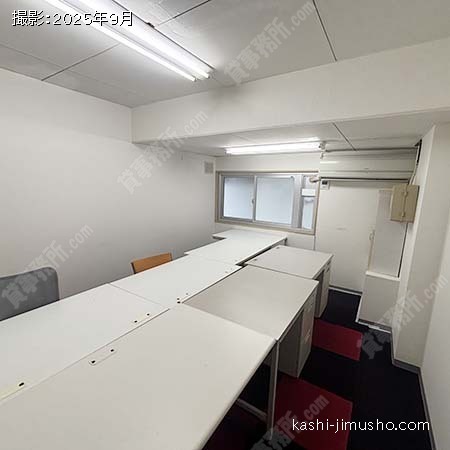 貸室内(4階403B号室)