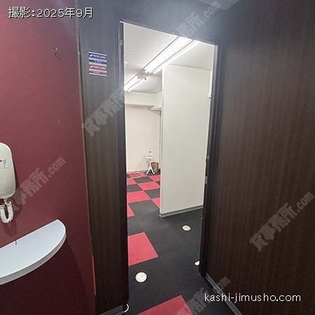 貸室内(4階403B号室)