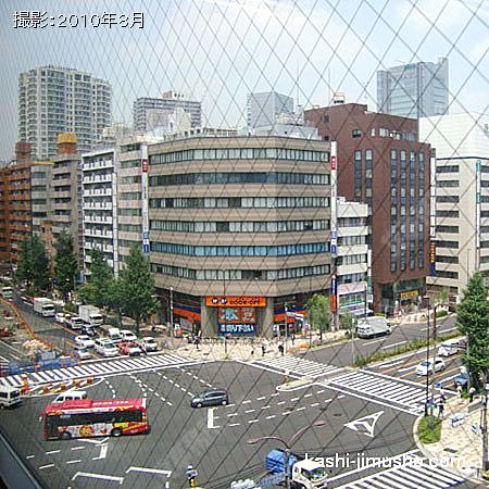 貸室内からの眺望