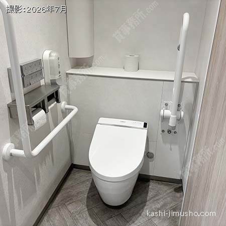 男性トイレ 男性トイレ